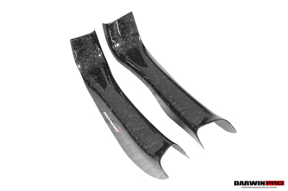 DarwinPRO 2017-2023 McLaren 720s,750s, 765LT Dry Carbon Fiber Door Sills