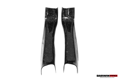DarwinPRO 2017-2023 McLaren 720s,750s, 765LT Dry Carbon Fiber Door Sills