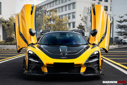 DarwinPRO 2017-2022 McLaren 720s Coupe And Spyder Complete Se²GTR Body Kit