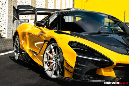 DarwinPRO 2017-2022 McLaren 720s Coupe And Spyder Complete Se²GTR Body Kit