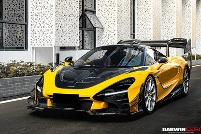 DarwinPRO 2017-2022 McLaren 720s Coupe And Spyder Complete Se²GTR Body Kit
