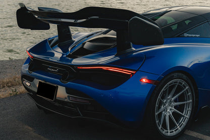 Alerón trasero DarwinPRO 2017-2022 McLaren 720s Se²GTR