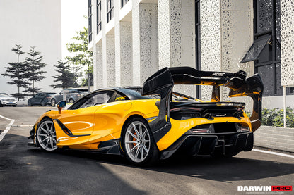 DarwinPRO 2017-2022 McLaren 720s Coupe And Spyder Complete Se²GTR Body Kit