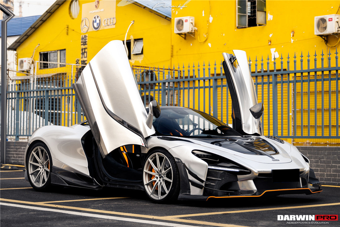 DarwinPRO 2017-2022 McLaren 720s Spyder Se²GTR Style Full Body Kit