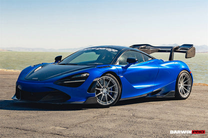 Alerón trasero DarwinPRO 2017-2022 McLaren 720s Se²GTR