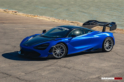 Alerón trasero DarwinPRO 2017-2022 McLaren 720s Se²GTR