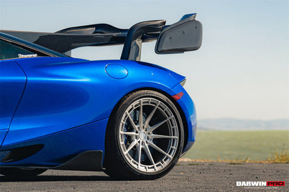 Alerón trasero DarwinPRO 2017-2022 McLaren 720s Se²GTR