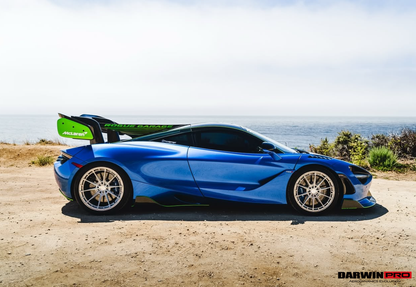 Alerón trasero DarwinPRO 2017-2022 McLaren 720s Se²GTR