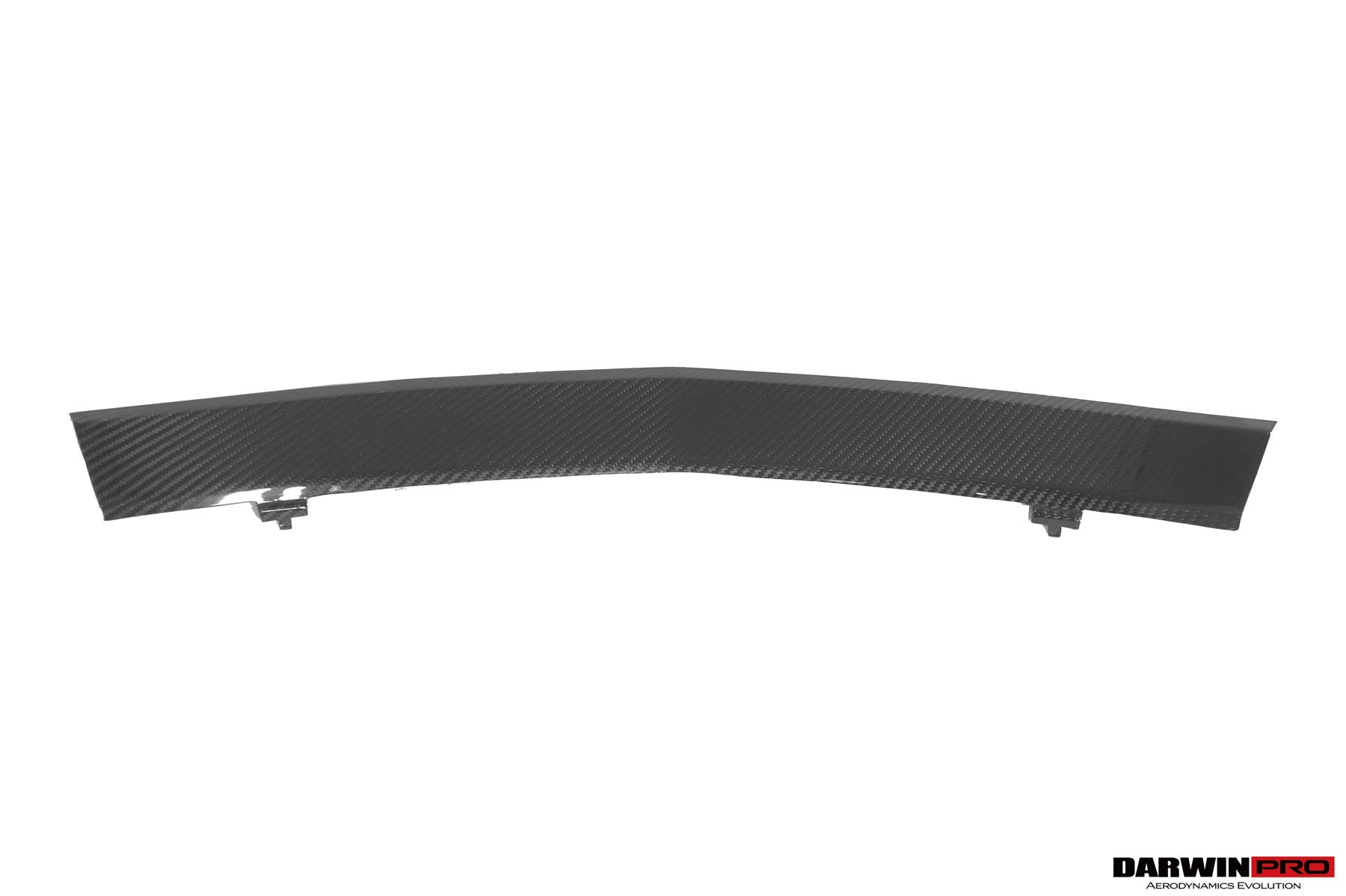 DarwinPRO 2019-UP McLaren GT OEM Style Autoclave Carbon Fiber Front Trunk Opening Surround Trim Set | Fits GT, GTS