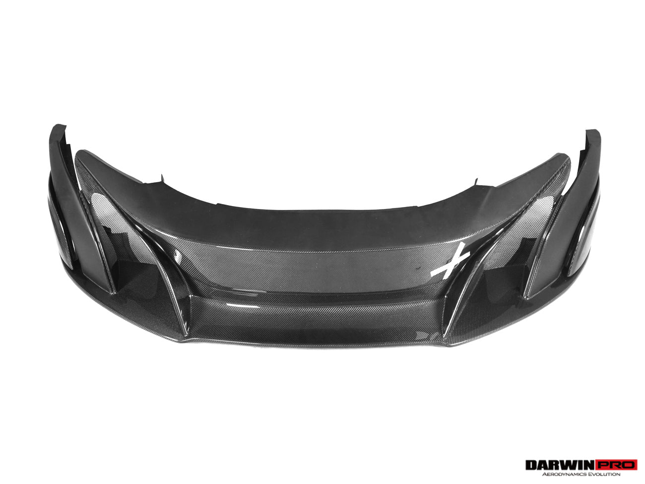 DarwinPRO 2011-2014 McLaren MP4 12C 675LT Style Front Bumper & Fender