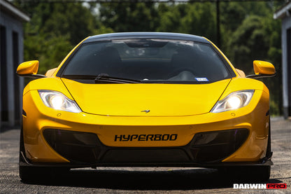 Parachoques delantero estilo BKSS para McLaren MP4 12C DarwinPRO 2011-2014