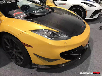 Capó de fibra de carbono DarwinPRO | McLaren MP4, 12C (2011-2014)