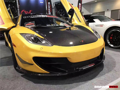 Capó de fibra de carbono DarwinPRO | McLaren MP4, 12C (2011-2014)
