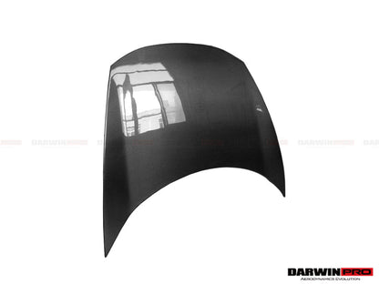 Capó de fibra de carbono DarwinPRO | McLaren MP4, 12C (2011-2014)