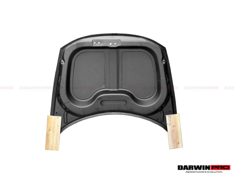Capó de fibra de carbono DarwinPRO | McLaren MP4, 12C (2011-2014)
