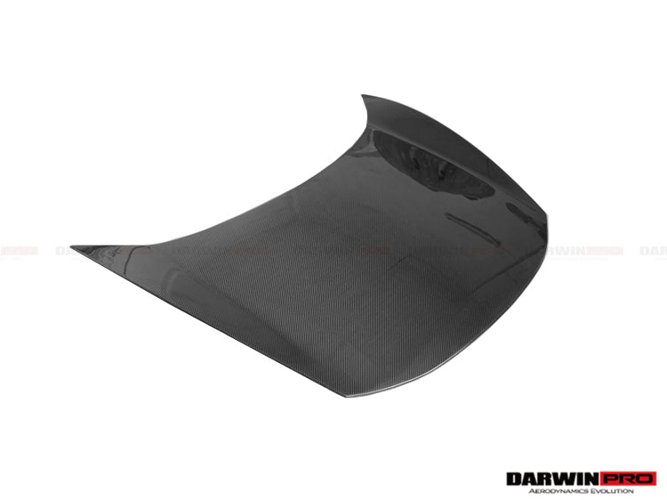 Capó de fibra de carbono DarwinPRO | McLaren MP4, 12C (2011-2014)
