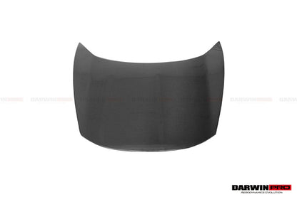 Capó de fibra de carbono DarwinPRO | McLaren MP4, 12C (2011-2014)