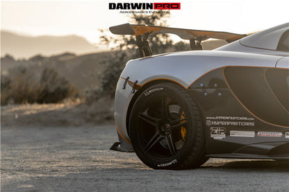 Aletas de admisión laterales de fibra de carbono DarwinPRO | McLaren MP4, 12C (2011-2014)