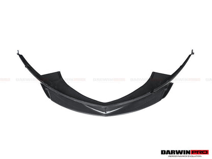 DarwinPRO Front Bumper Lip | 2015-2020 McLaren 540C/570S