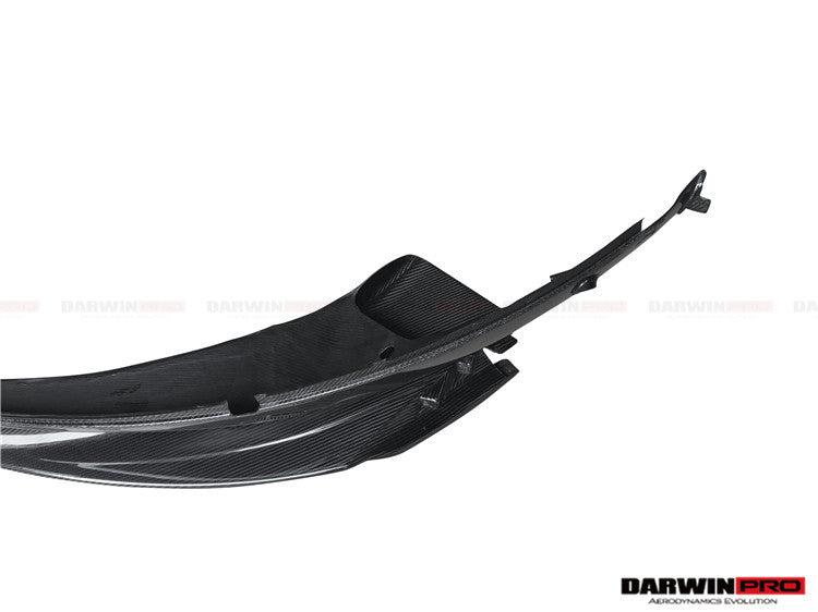 DarwinPRO Front Bumper Lip | 2015-2020 McLaren 540C/570S