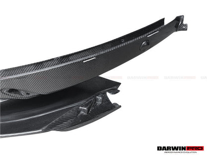 DarwinPRO Front Bumper Lip | 2015-2020 McLaren 540C/570S