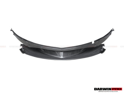 DarwinPRO Front Bumper Lip | 2015-2020 McLaren 540C/570S