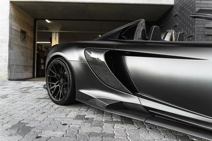 Aletas de admisión de venas laterales DarwinPRO | McLaren 650S 2014-2017