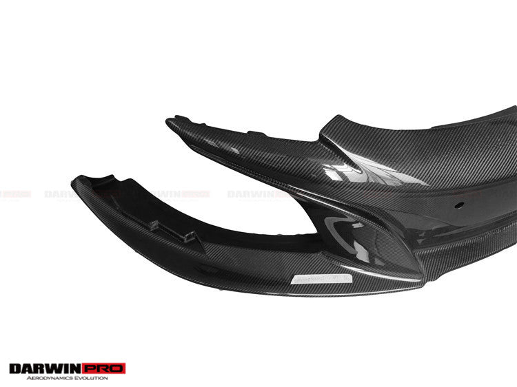 Parachoques delantero central DarwinPRO 2014-2017 McLaren 650s
