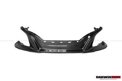 Parachoques delantero central DarwinPRO 2014-2017 McLaren 650s