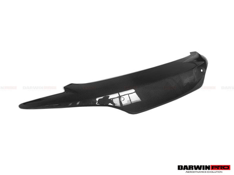 Parachoques delantero central DarwinPRO 2014-2017 McLaren 650s