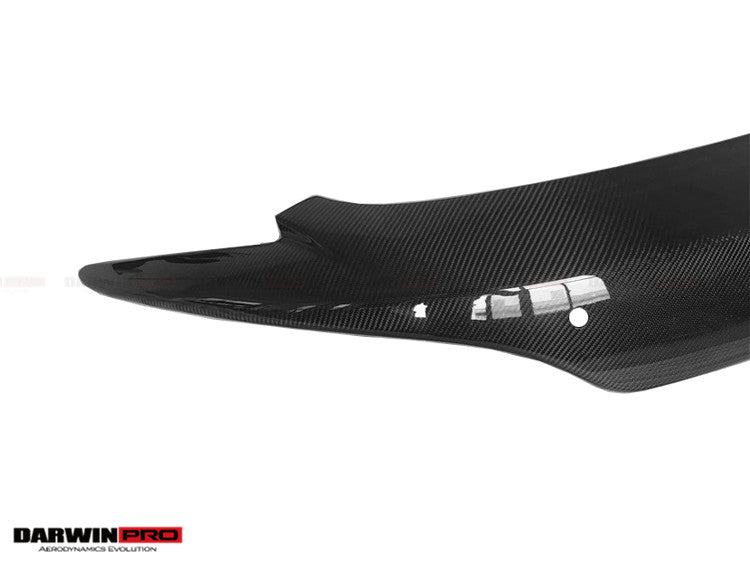 Parachoques delantero central DarwinPRO 2014-2017 McLaren 650s