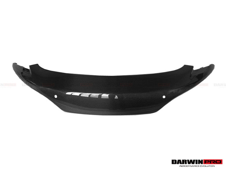 Parachoques delantero central DarwinPRO 2014-2017 McLaren 650s