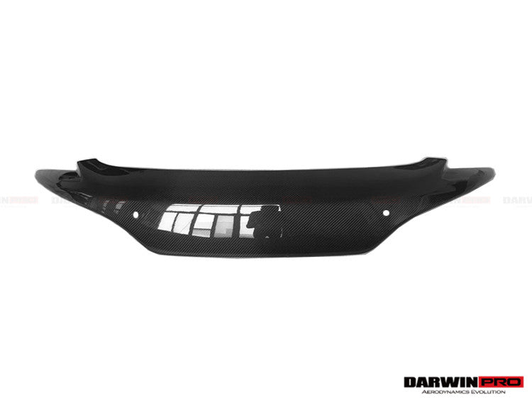 DarwinPRO 2014-2017 McLaren 650s Front Bumper Top Cover Replacement