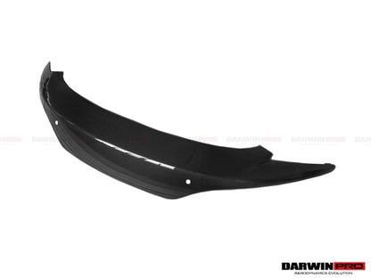 Parachoques delantero central DarwinPRO 2014-2017 McLaren 650s