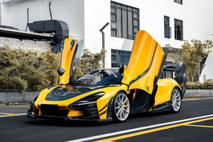 DarwinPRO Se²GTR Style Body Kit | 2017-2022 McLaren 720s Coupe And Spyder
