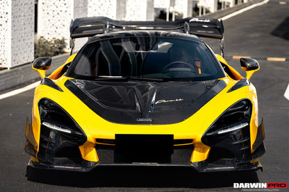 DarwinPRO Se²GTR Style Body Kit | 2017-2022 McLaren 720s Coupe And Spyder