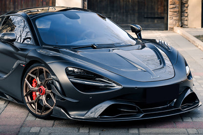 DarwinPRO Se²NWB Style Carbon Fiber Fender | 2017-2023 McLaren 720s & 765LT Coupe