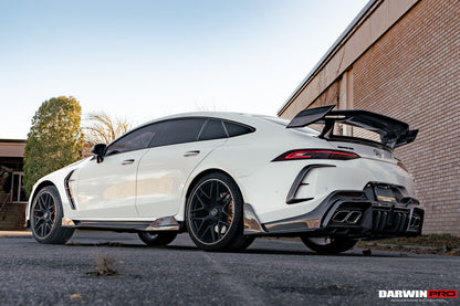 DarwinPRO 2019-2024 Mercedes Benz AMG GT50 GT53 GT43 GT63 GT63S 4 puertas Coupé X290 IMP Performance Ver.2 Wing