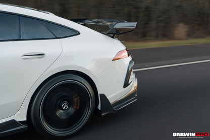 DarwinPRO 2019-2024 Mercedes Benz AMG GT50 GT53 GT43 GT63 GT63S 4 puertas Coupé X290 IMP Performance Ver.2 Wing