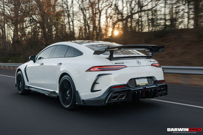 DarwinPRO 2019-2024 Mercedes Benz AMG GT50 GT53 GT43 GT63 GT63S 4 puertas Coupé X290 IMP Performance Ver.2 Wing