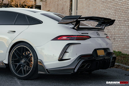 DarwinPRO 2019-2024 Mercedes Benz AMG GT50 GT53 GT43 GT63 GT63S 4 puertas Coupé X290 IMP Performance Ver.2 Wing