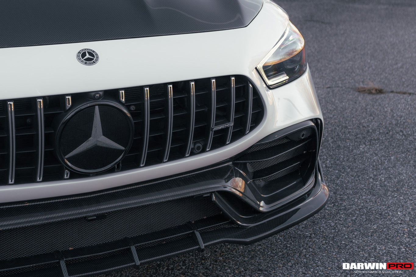 DarwinPRO 2019-2024 Mercedes Benz AMG GT50 GT53 GT43 GT63 GT63S 4Door Coupe X290 IMP Performance Part Carbon Fiber Body Kit
