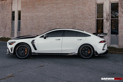 DarwinPRO 2019-2024 Mercedes Benz AMG GT50 GT53 GT43 GT63 GT63S 4 puertas Coupé X290 IMP Performance Ver.2 Wing