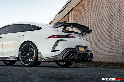 DarwinPRO 2019-2024 Mercedes Benz AMG GT50 GT53 GT43 GT63 GT63S 4 puertas Coupé X290 IMP Performance Ver.2 Wing