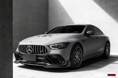 DarwinPRO 2019-2024 Mercedes Benz AMG GT50 GT53 GT43 GT63 GT63S 4 puertas Coupé X290 IMP Performance Ver.2 Capó