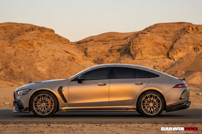 DarwinPRO 2019-2025 Mercedes Benz AMG GT50 GT53 GT43 4Door Coupe X290 IMP Performance Carbon Fiber Full Body Kit