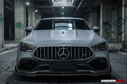 DarwinPRO 2019-2024 Mercedes Benz AMG GT50 GT53 GT43 GT63 GT63S 4 puertas Coupé X290 IMP Performance Ver.2 Capó