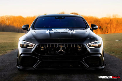 DarwinPRO 2019-2024 Mercedes Benz AMG GT50 GT53 GT43 GT63 GT63S 4Door Coupe X290 IMP Performance Hood