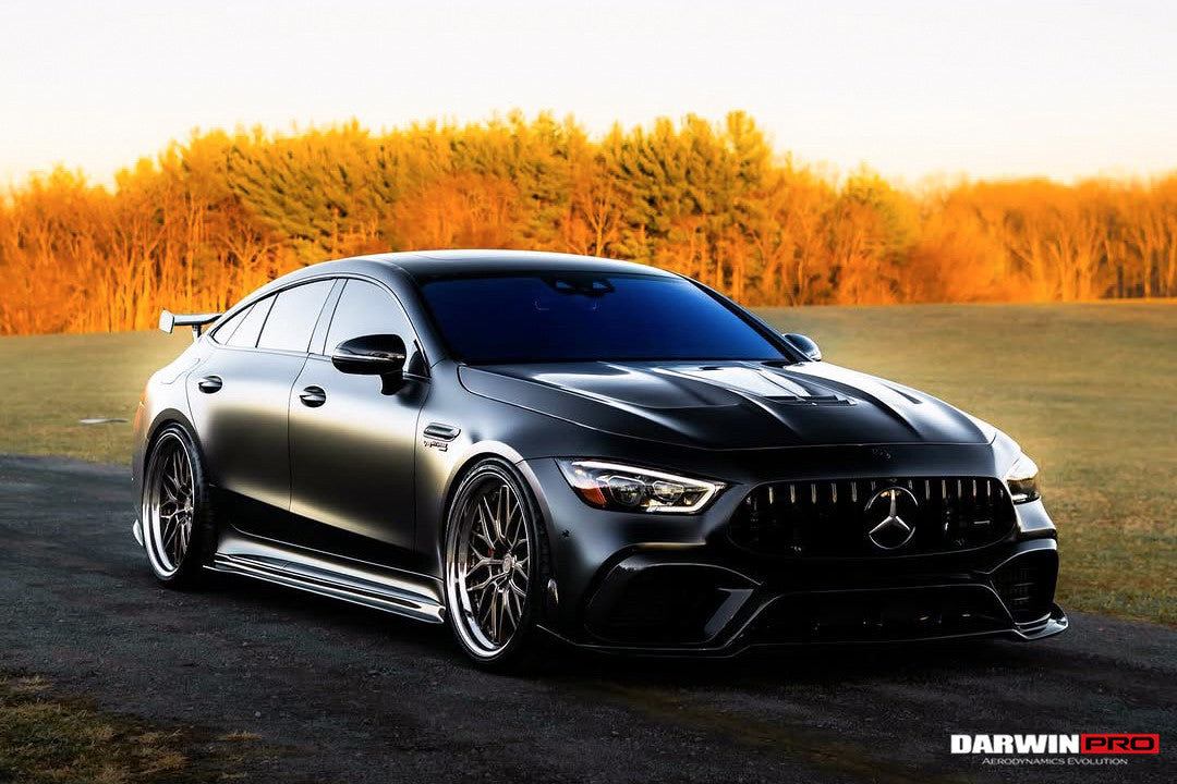 DarwinPRO 2019-2024 Mercedes Benz AMG GT50 GT53 GT43 GT63 GT63S 4Door Coupe X290 IMP Performance Hood