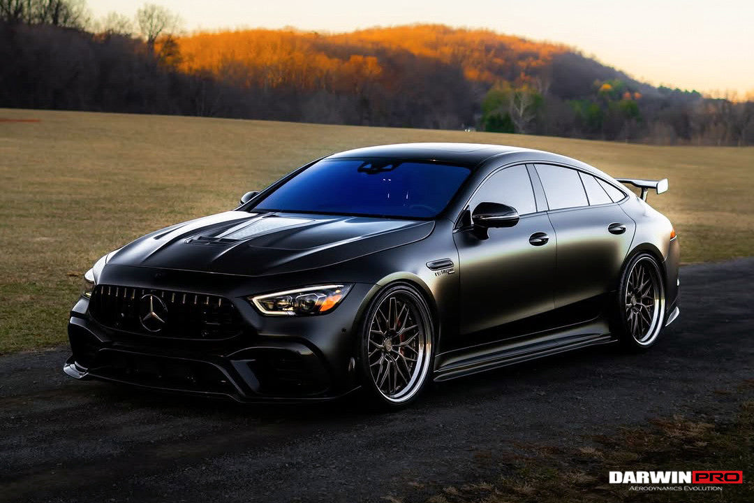 DarwinPRO 2019-2024 Mercedes Benz AMG GT50 GT53 GT43 GT63 GT63S 4Door Coupe X290 IMP Performance Hood